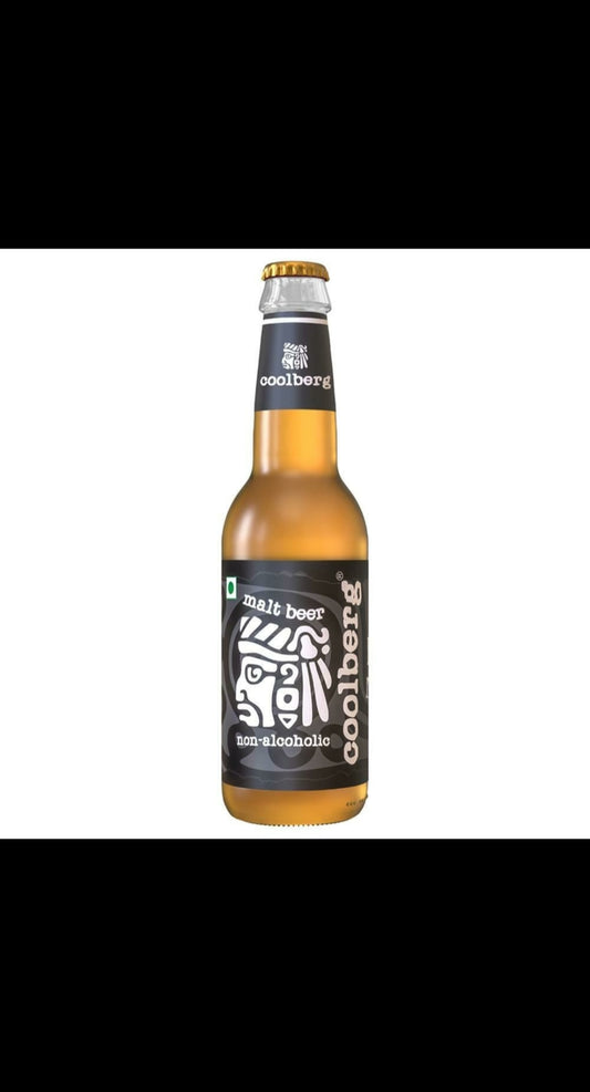 Coolberg malt 330ml