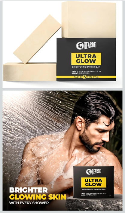 Beardo Ultaglow 75gx3
