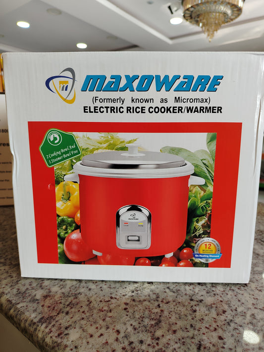Maxoware Rice cooker 1.8L