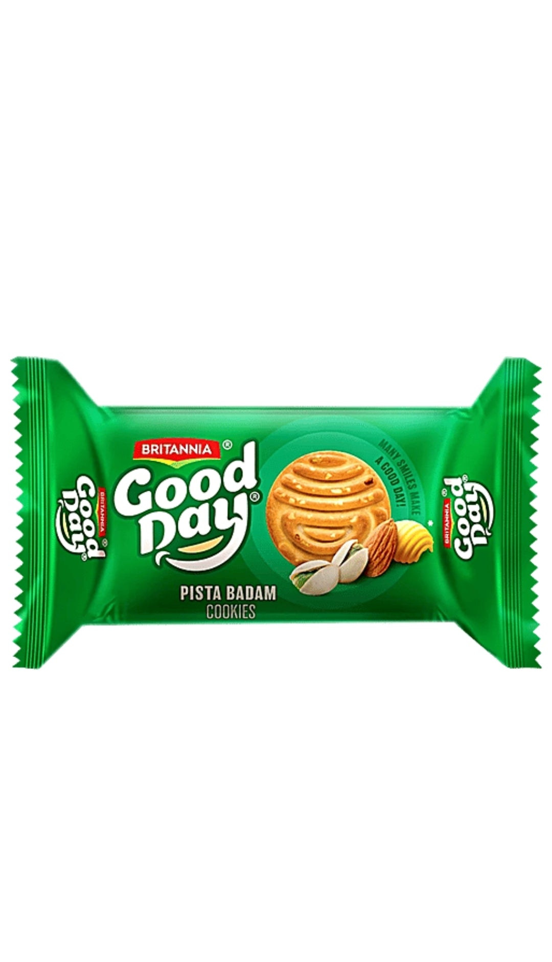 Good day pista badam 45g