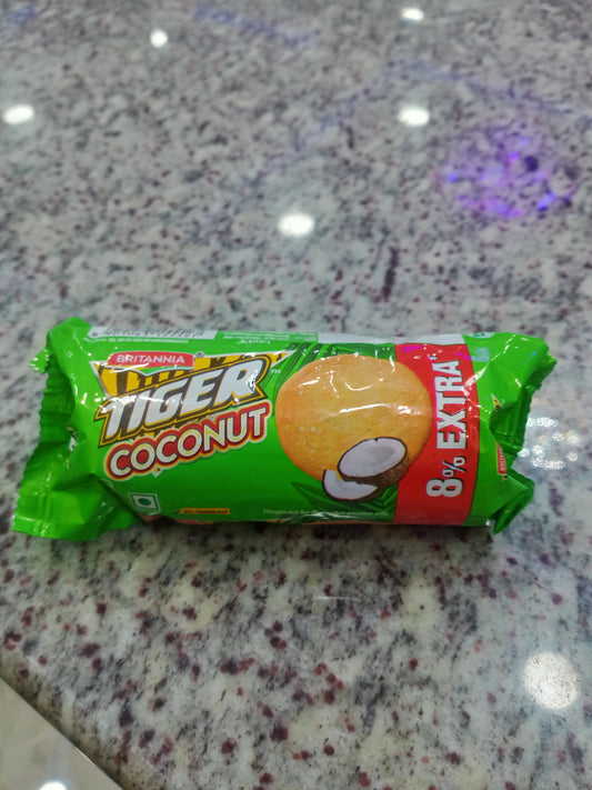 Tiger Coconut 70.2g