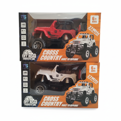 Rubicon Jeep