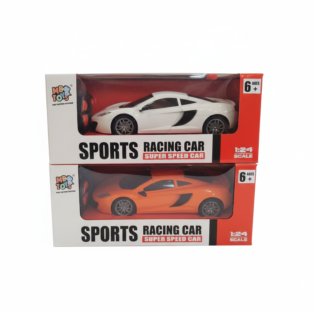 Sports Racing Car