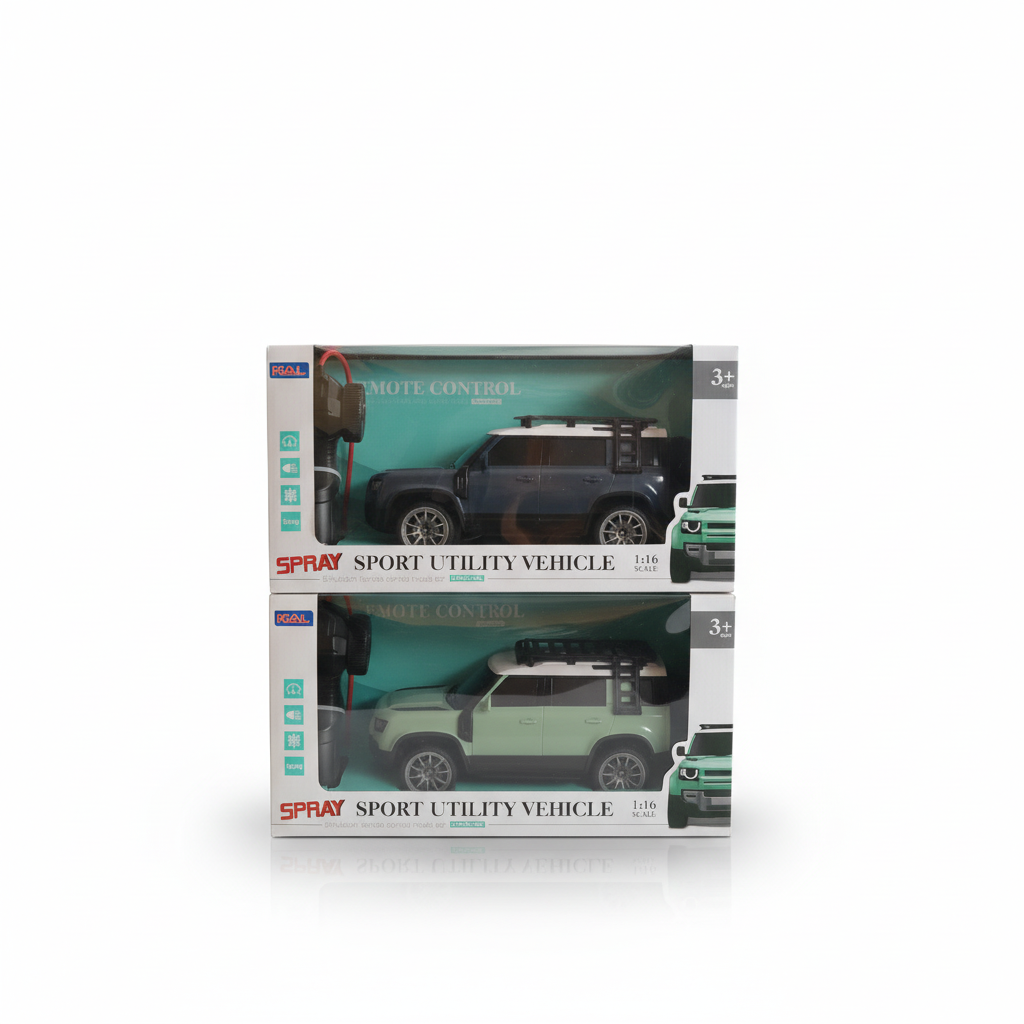 Spray Sport Vehicle